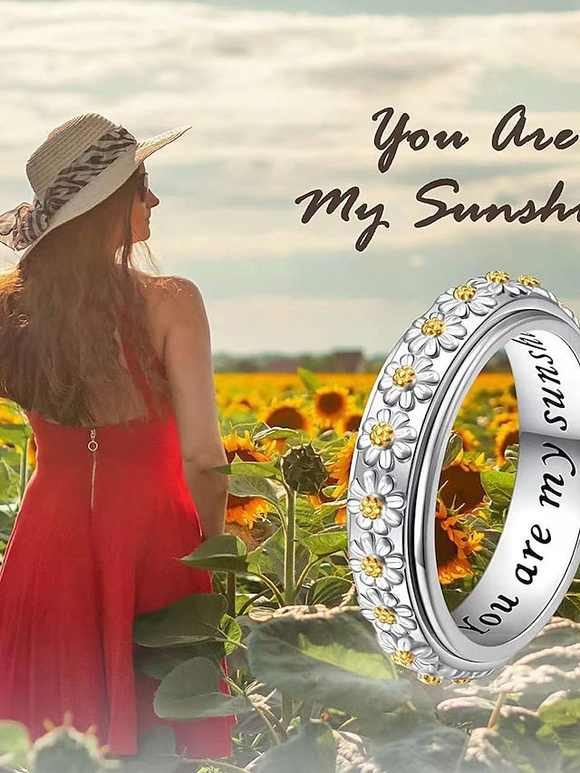 Women's Fashion Party Evening Pure Color Ring - LuckyFash™