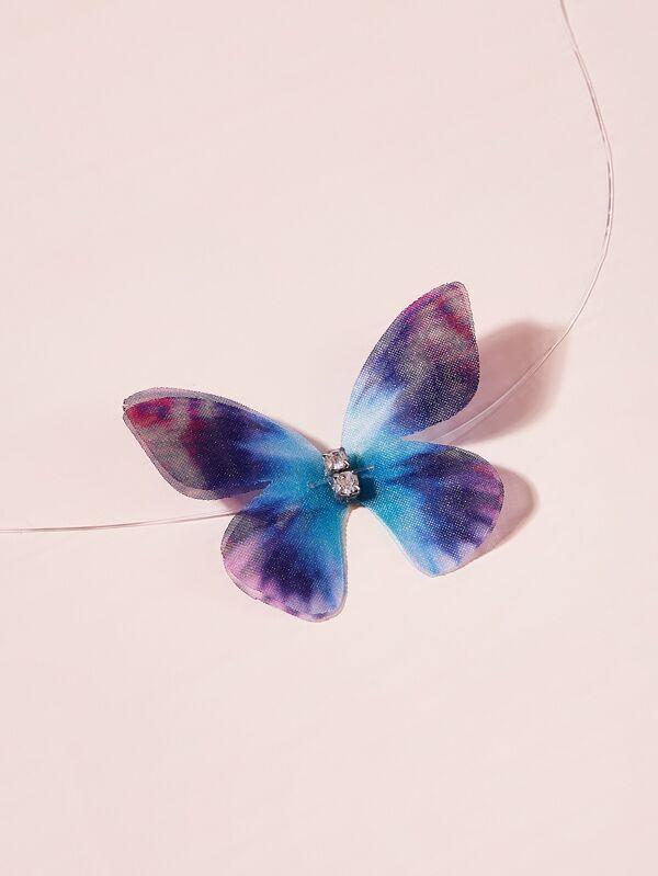 Butterfly Decor Choker - LuckyFash™