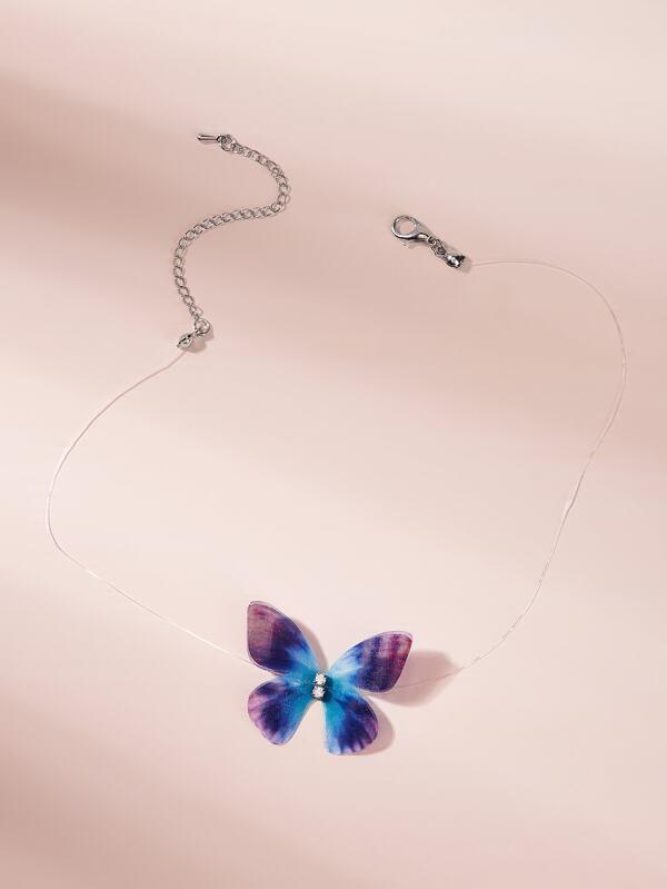 Butterfly Decor Choker - LuckyFash™