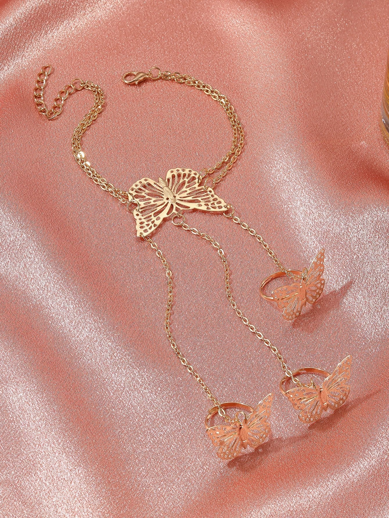 Butterfly Mittens Bracelet - LuckyFash™