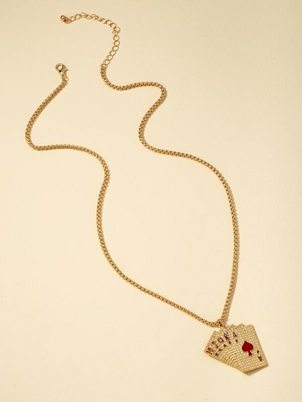 Cartoon Charm Necklace - LuckyFash™