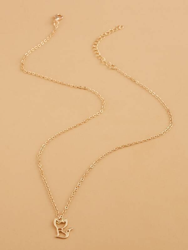 Cat Charm Necklace - LuckyFash™