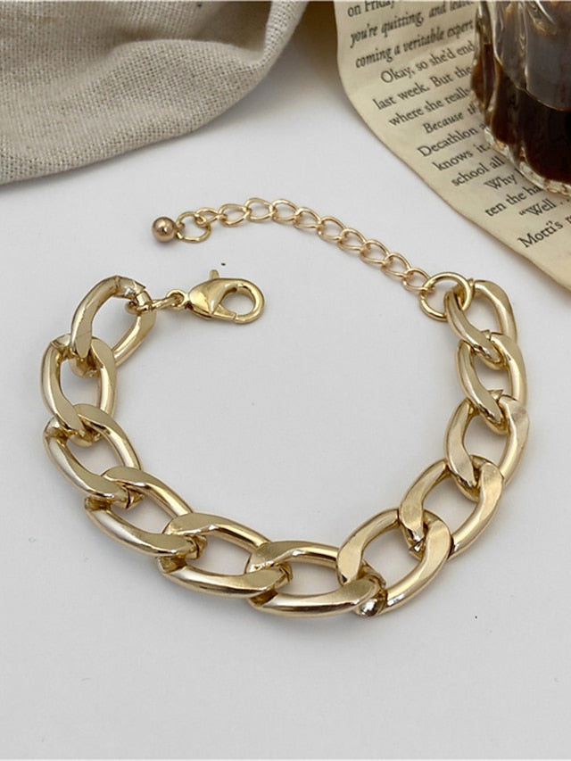 Women's Bracelets Daily Outdoor Pure Color Bracelets & Bangles - LuckyFash™