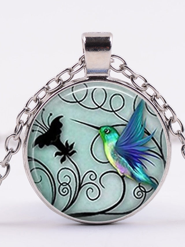 Women's necklace Fashion Street Bird Necklaces - LuckyFash™