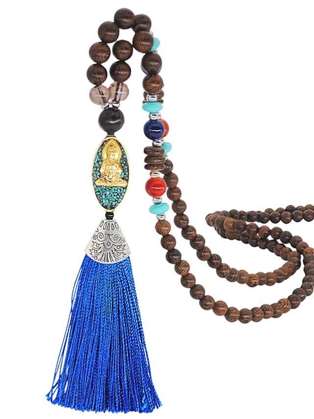 Women's necklace Vintage Street Geometry Necklaces - LuckyFash™