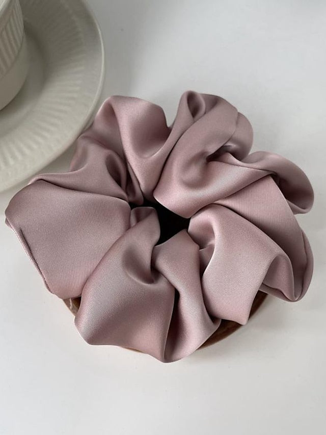 Women's Kid's Headbands Hair Band For Daily Classic Fabric Light Blue Deep Purple Wine Red - LuckyFash™