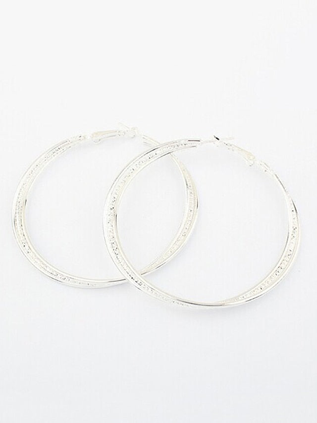 Women's Earrings Fashion Outdoor Pure Color Earring - LuckyFash™
