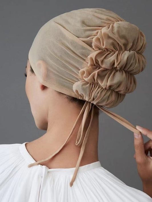 New Muslim Under Cap Inner Hijab Underscarf Women Veil Bonnet Women Scarf Turban Islamic Head Wear Hat Turkish Scarves Headcover - LuckyFash™