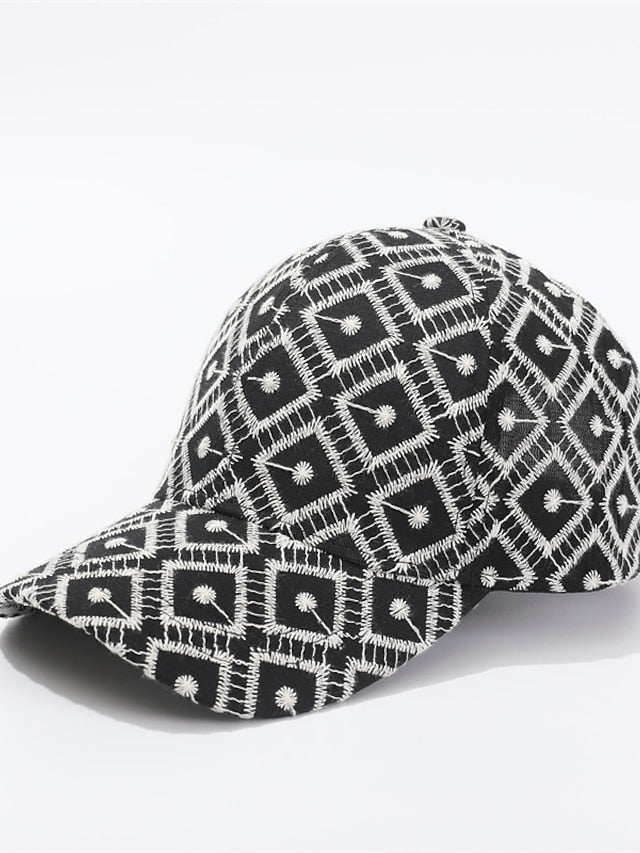New Women's Hats Embroidery Love Caps Fashion Solid Baseball Cap Spring Summer Sun Hat - LuckyFash™