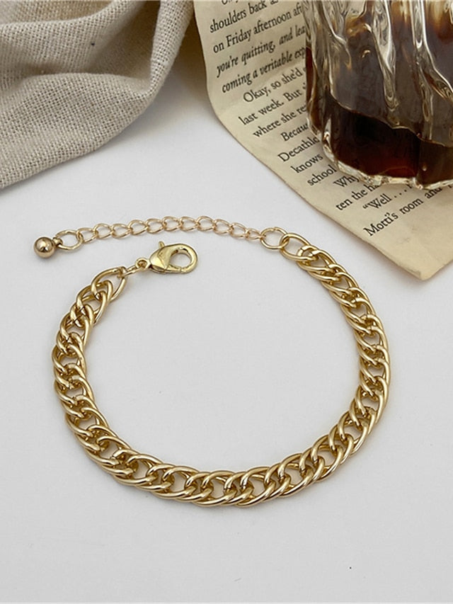 Women's Bracelets Daily Outdoor Pure Color Bracelets & Bangles - LuckyFash™
