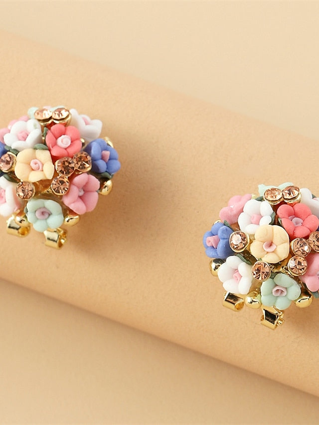 Women's Earrings Elegant Street Skull Earring - LuckyFash™