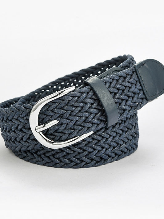 Women's Waist Belt Party Wedding Street Daily Black Red Belt Pure Color Gray Fall Winter Spring Summer - LuckyFash™