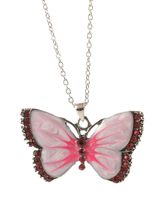 Women's necklace Chic & Modern Street Butterfly Necklaces - LuckyFash™