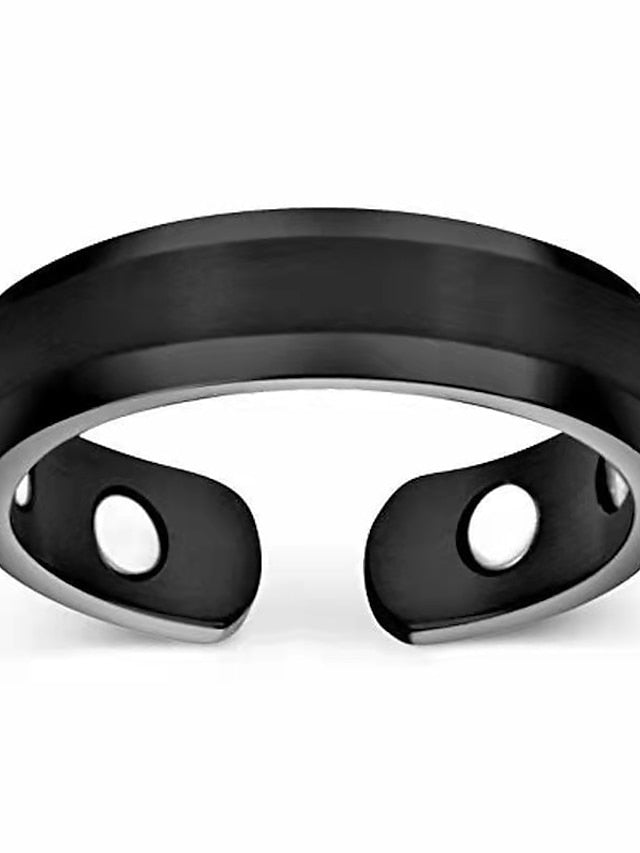 1PC Ring Adjustable Ring For Women's Street Daily Alloy Classic - LuckyFash™