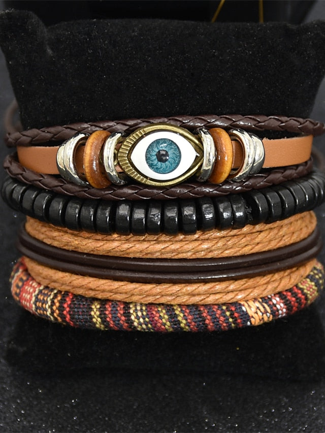 Women's Bracelets Casual Street Multicolor Bracelets & Bangles - LuckyFash™