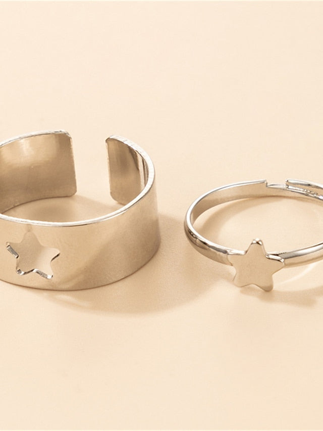 Women's Rings Daily Outdoor Butterfly Ring - LuckyFash™