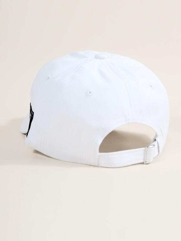 Facial Expression Embroidered Baseball Cap - LuckyFash™