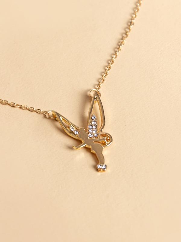 Fairy Charm Necklace - LuckyFash™