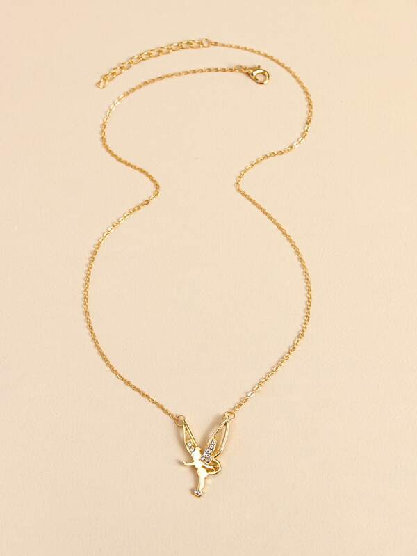 Fairy Charm Necklace - LuckyFash™