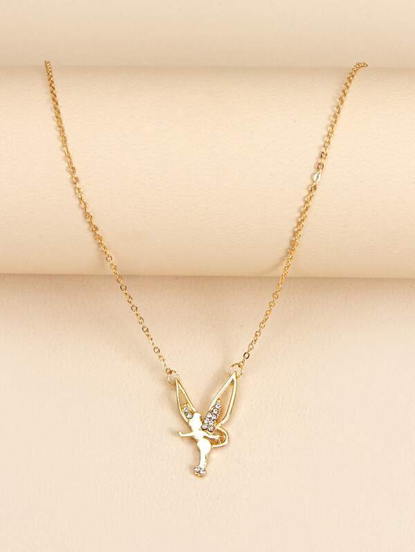 Fairy Charm Necklace - LuckyFash™