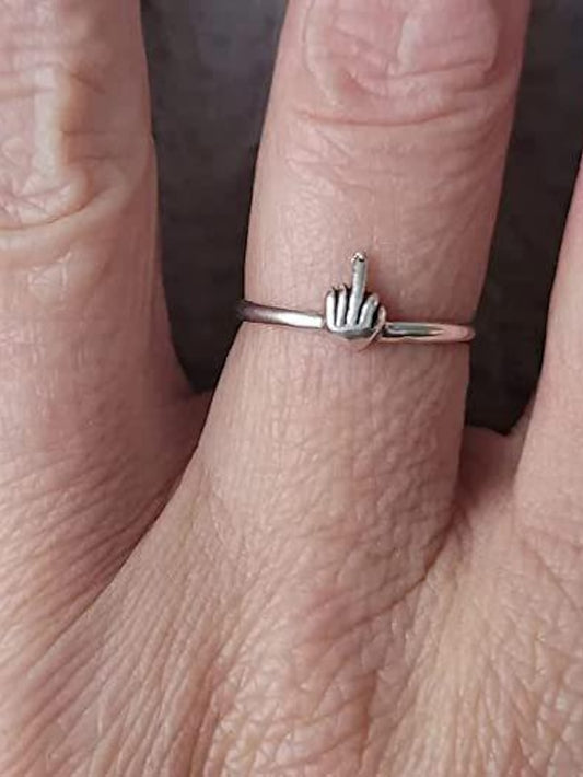 Women's Sports Home Pure Color Ring - LuckyFash™
