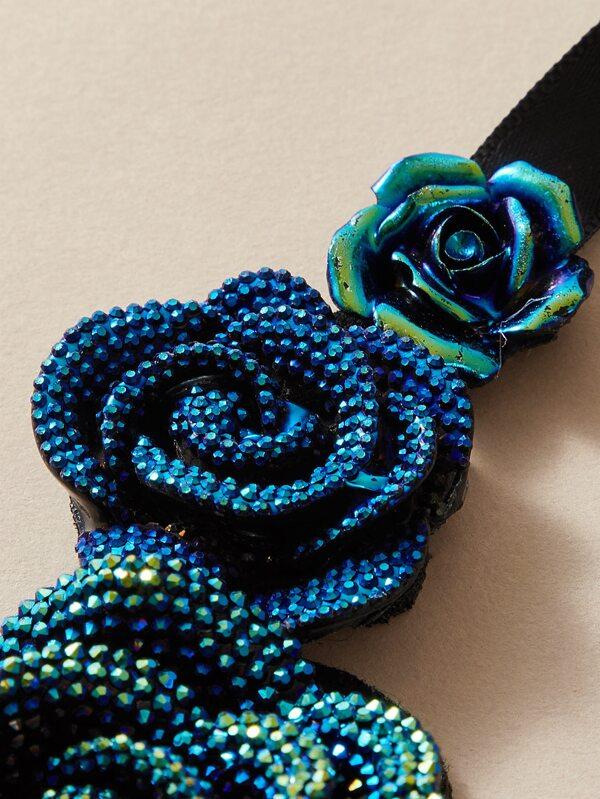 Flower Decor Choker - LuckyFash™