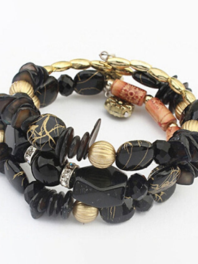 Women's Bracelets Ethnic Style Street Geometry Bracelets & Bangles - LuckyFash™