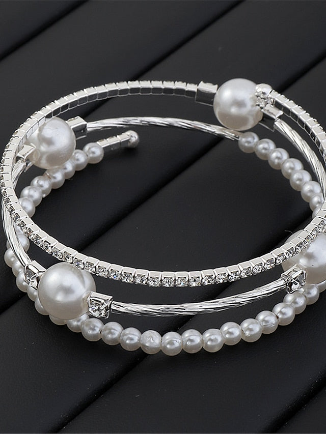 Women's Bangle Fashion Outdoor Geometry Bracelets & Bangles - LuckyFash™