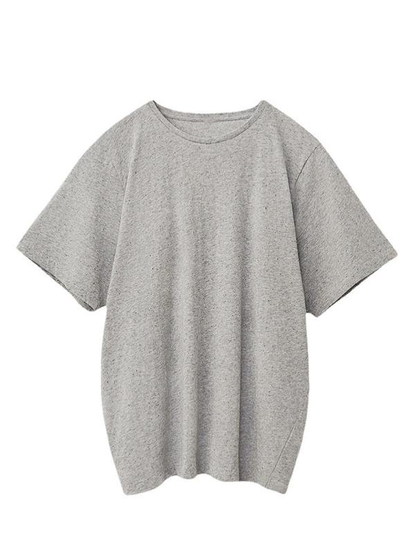 Girls Classic Solid Color Basic Cotton T-shirt - LuckyFash™