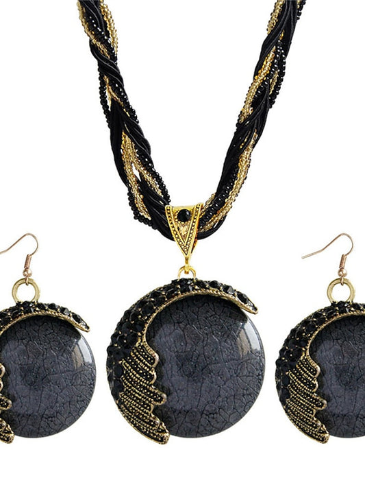 Women's necklace Ethnic Style Street Wings Necklaces - LuckyFash™