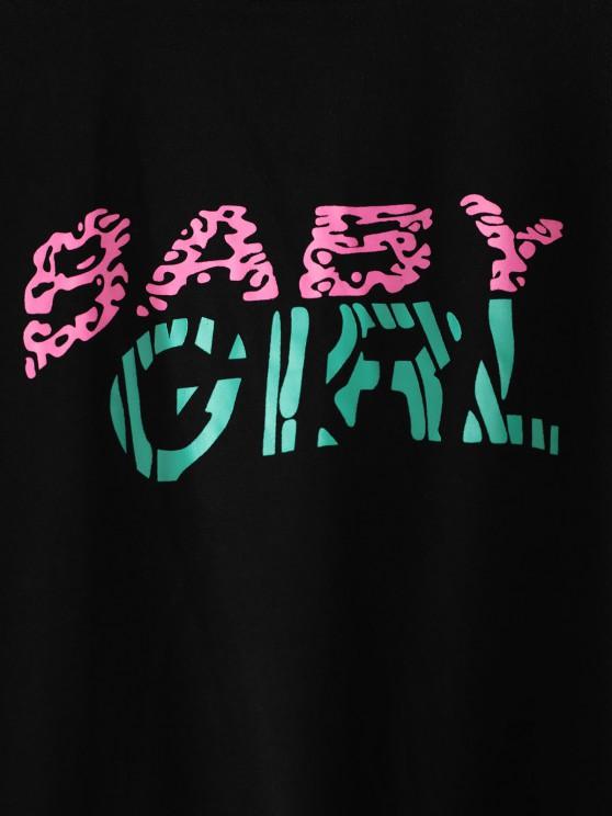 Graphic Baby Girl Sweatshirt - LuckyFash™