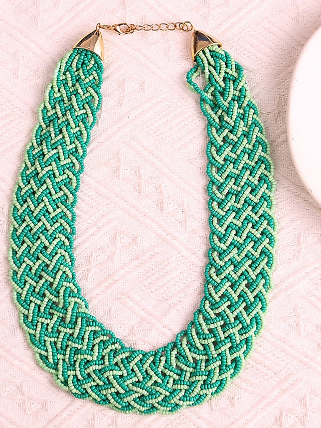 Women's necklace Vintage Outdoor Flower Necklaces - LuckyFash™