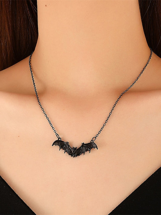 necklace Chic & Modern Halloween Wings Necklaces for Women - LuckyFash™