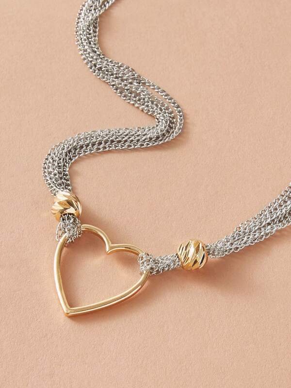 Heart Decor Choker - LuckyFash™