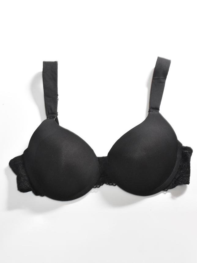 Hidden Comfort Lace Center Minimizer Bra - LuckyFash™