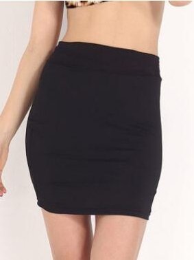 High Waisted Pencil Skirt - LuckyFash™