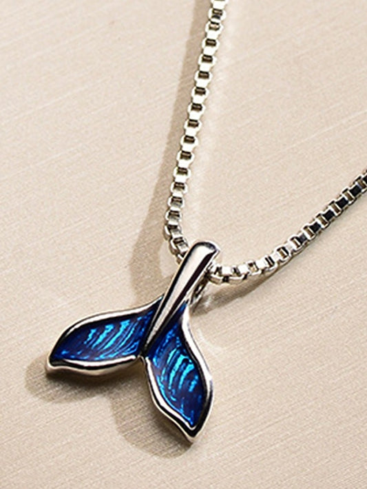 Women's necklace Fashion Outdoor Fish Necklaces - LuckyFash™