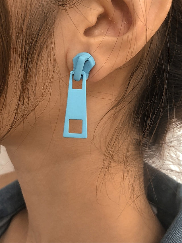 Women's Earrings Artistic Outdoor Geometry Earring - LuckyFash™