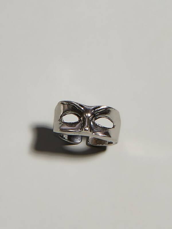 Hollow Out Cuff Ring - LuckyFash™