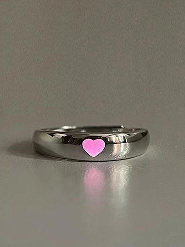 Women's Rings Fashion Outdoor Heart Ring - LuckyFash™