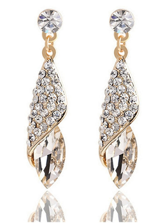 Women's Earrings Chic & Modern Street Geometry Earring - LuckyFash™
