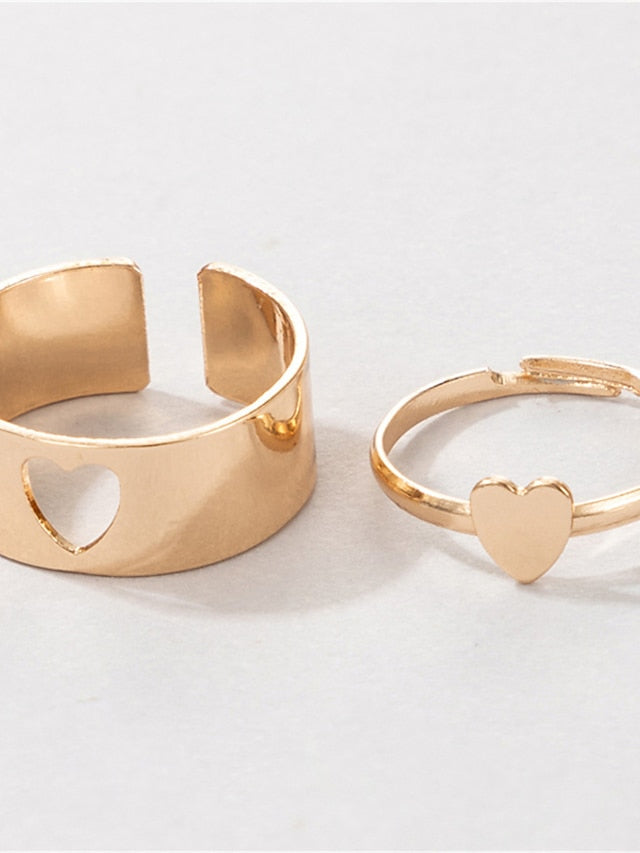 Women's Rings Daily Outdoor Butterfly Ring - LuckyFash™