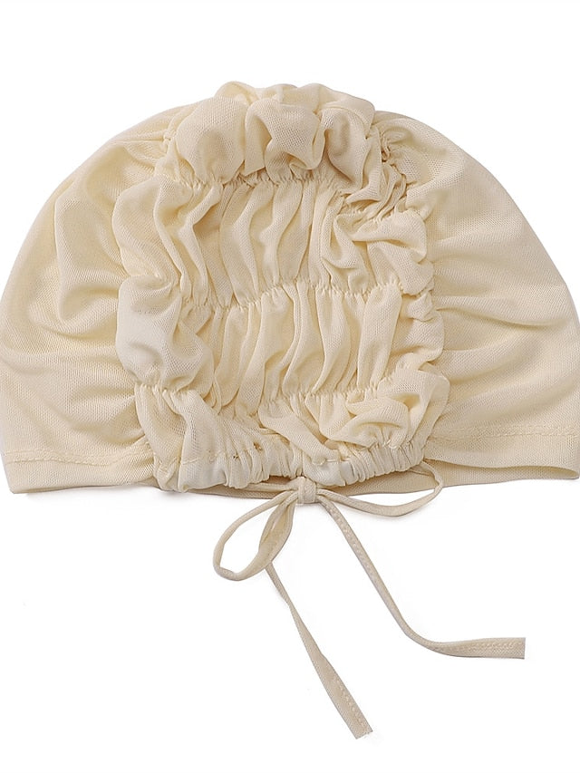 New Muslim Under Cap Inner Hijab Underscarf Women Veil Bonnet Women Scarf Turban Islamic Head Wear Hat Turkish Scarves Headcover - LuckyFash™