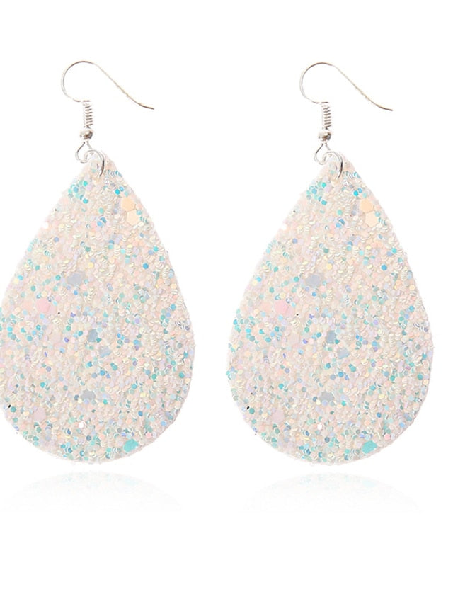 Women's Earrings Elegant Street Round Dots Earring - LuckyFash™