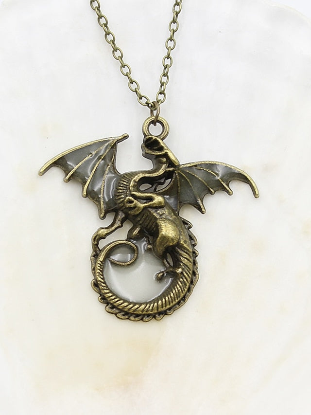 necklace Casual Halloween Wings Necklaces for Women - LuckyFash™