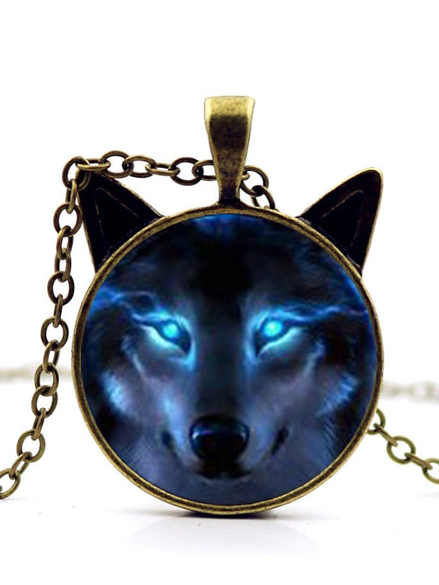 Women's necklace Fashion Street Animal Necklaces - LuckyFash™