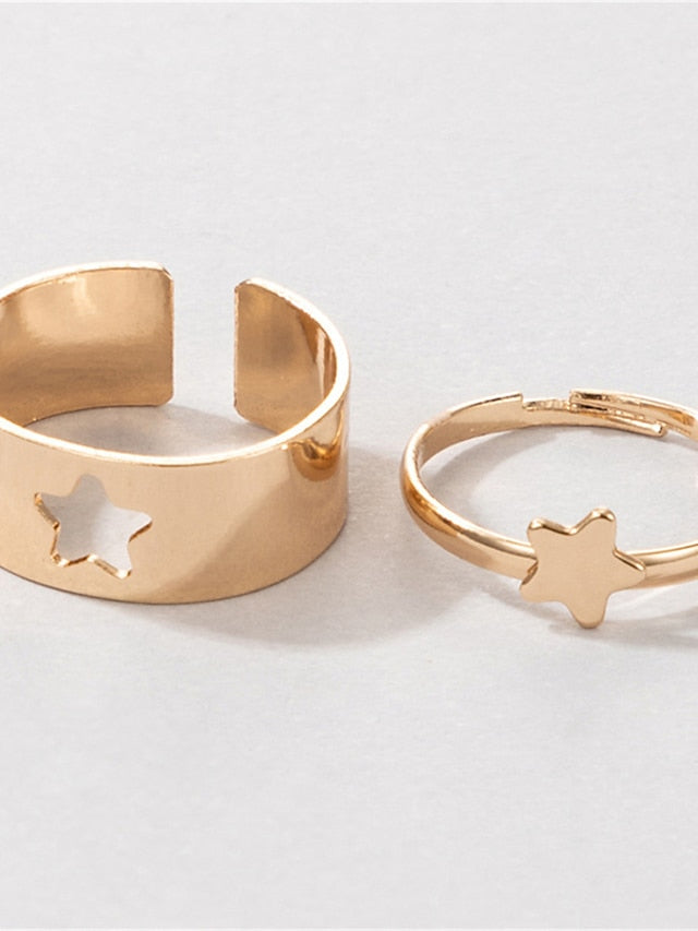 Women's Rings Daily Outdoor Butterfly Ring - LuckyFash™