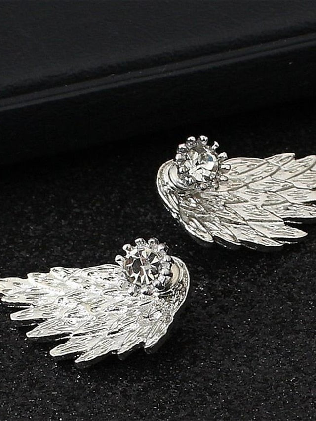 Women's Earrings Chic & Modern Street Wings Earring - LuckyFash™