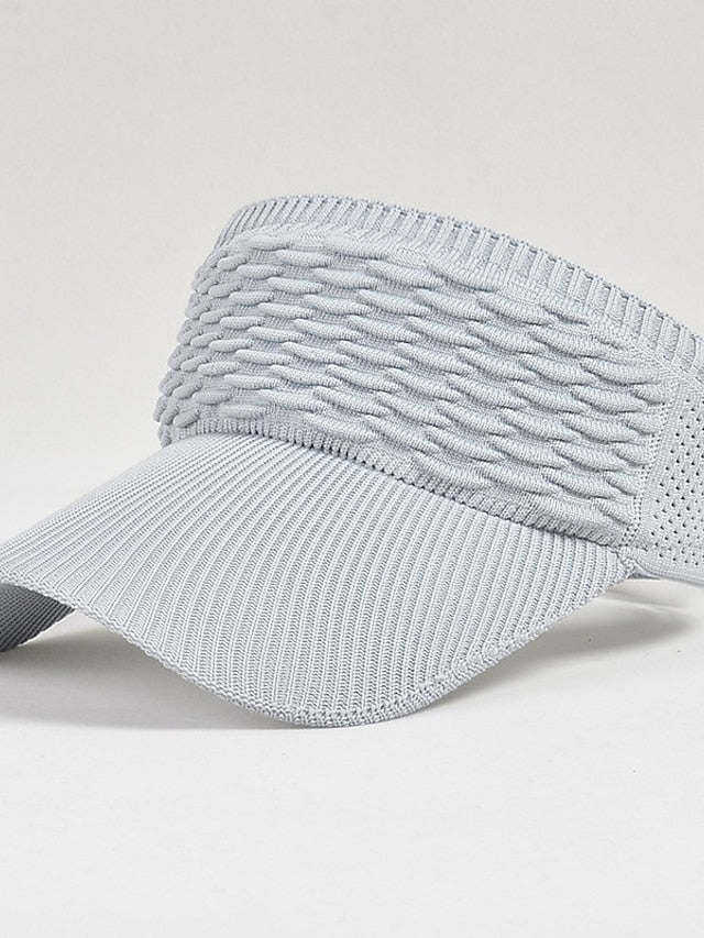 Sun Hat Baseball Hat Sports & Outdoor Daily Holiday Polyester Sports & Outdoors Casual Simple Style 1 pcs for Women - LuckyFash™