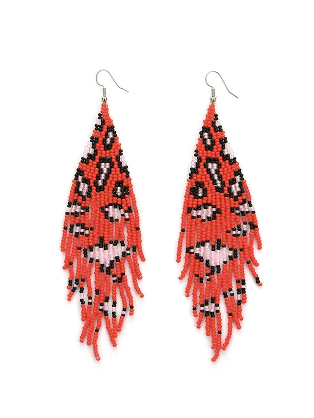 Women's Earrings Active Street Leopard Earring - LuckyFash™